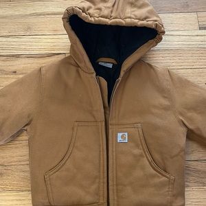 Carhartt 24m winter jacket